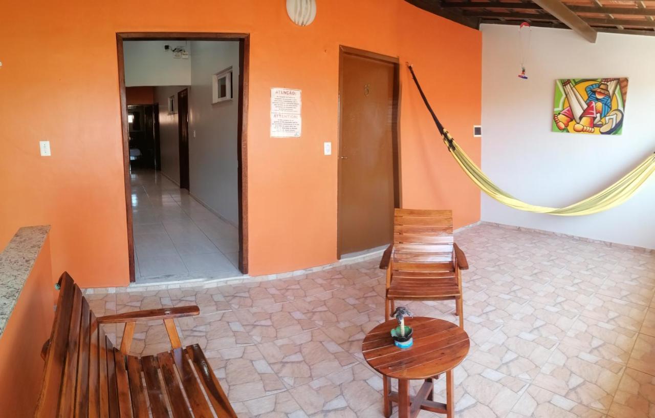 Hotel Casa Meus Amigos Kitesurf In The Center Of Cumbuco Exteriér fotografie