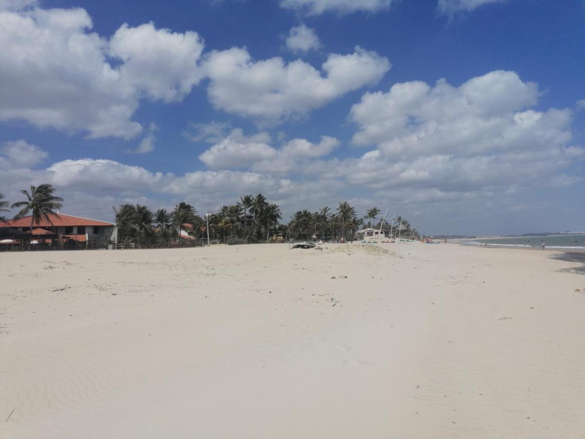 Hotel Casa Meus Amigos Kitesurf In The Center Of Cumbuco Exteriér fotografie