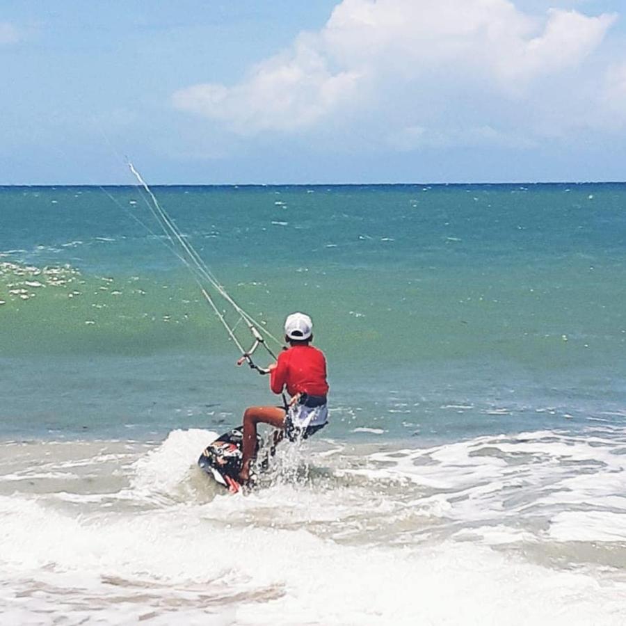 Hotel Casa Meus Amigos Kitesurf In The Center Of Cumbuco Exteriér fotografie