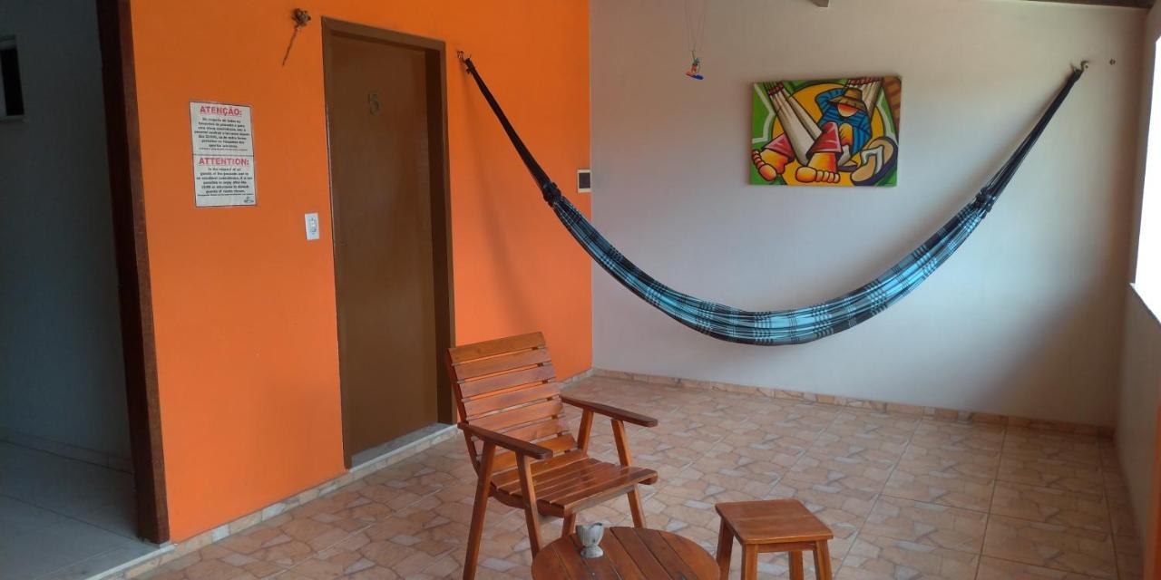 Hotel Casa Meus Amigos Kitesurf In The Center Of Cumbuco Exteriér fotografie