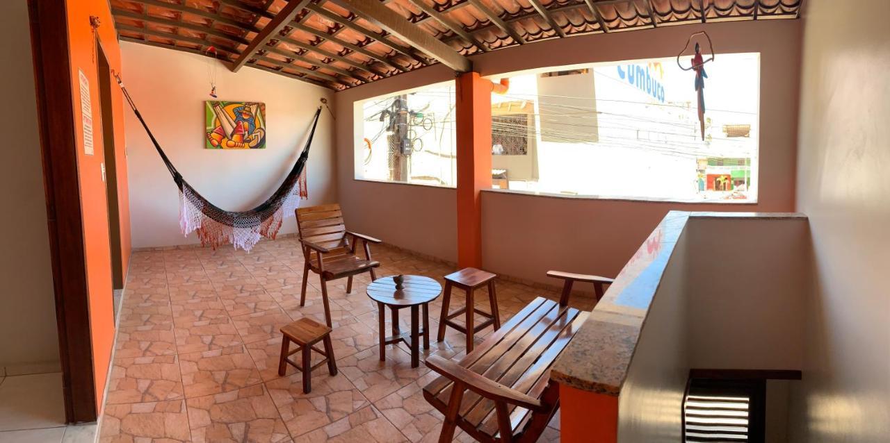 Hotel Casa Meus Amigos Kitesurf In The Center Of Cumbuco Exteriér fotografie