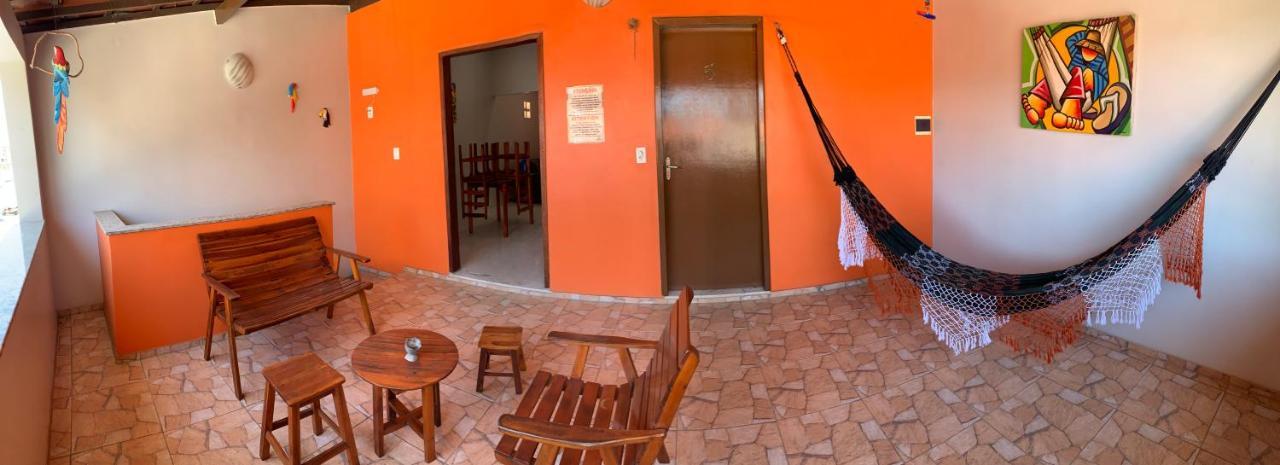 Hotel Casa Meus Amigos Kitesurf In The Center Of Cumbuco Exteriér fotografie